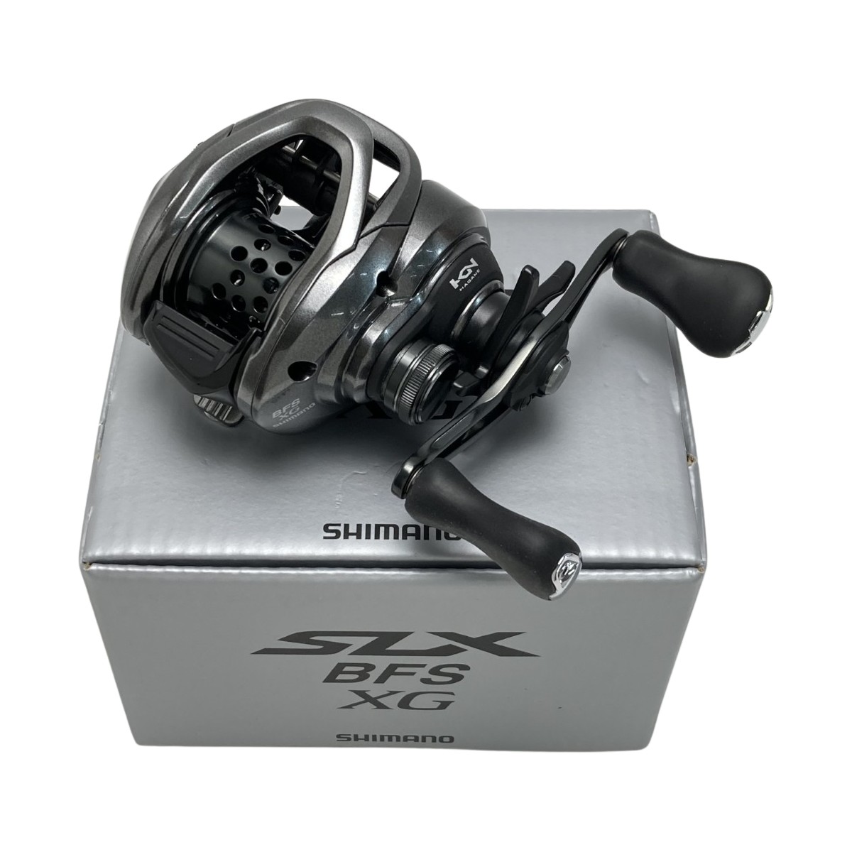 【中古】SHIMANO シマノ 25 SLX BFS XG 048189 ベイトリール 箱付き Bランク 13,613円