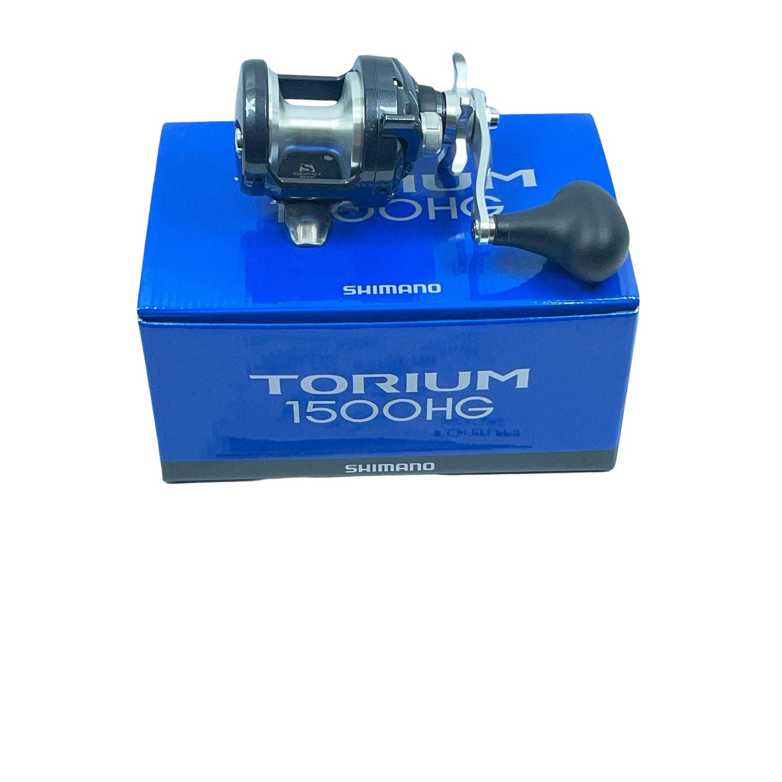 【中古】SHIMANO シマノ ベイトリール 20トリウム 1500HG 04218 B価値づける