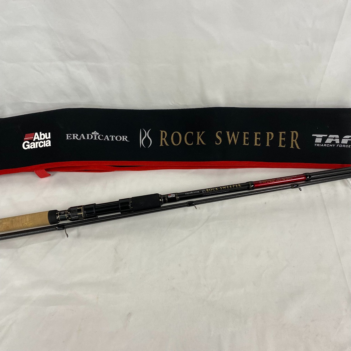 楽天市場】□□【中古】Abu Garcia アブガルシア Rock Sweeper(ロック