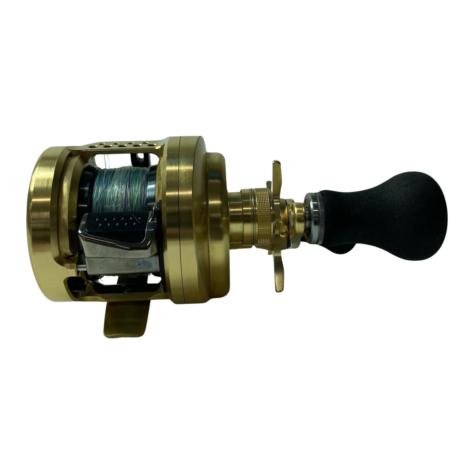 【中古】SHIMANO シマノ OCEA CONQUEST 15オシア コンクエスト 200PG 03352 本体のみ Bランク