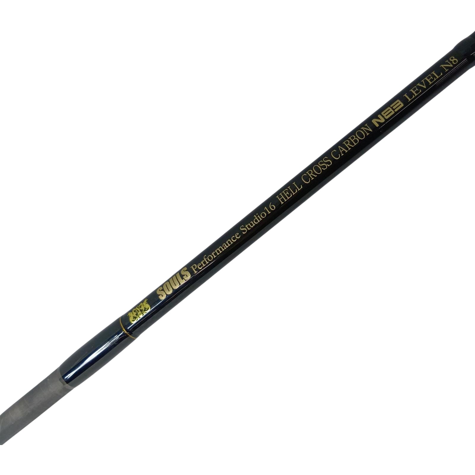 【中古】SOULS ソウルズ オフショアロッド パフォーマンススタジオ16 PS-083LN8S 本体のみ Bランク