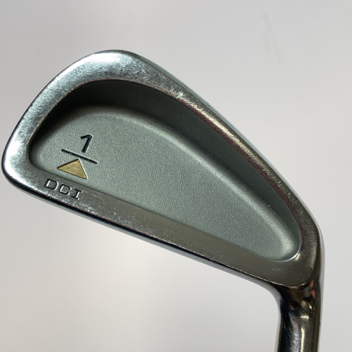 【中古】Titleist タイトリスト DCI 1番 アイアン 16° MS-209 S Cランク