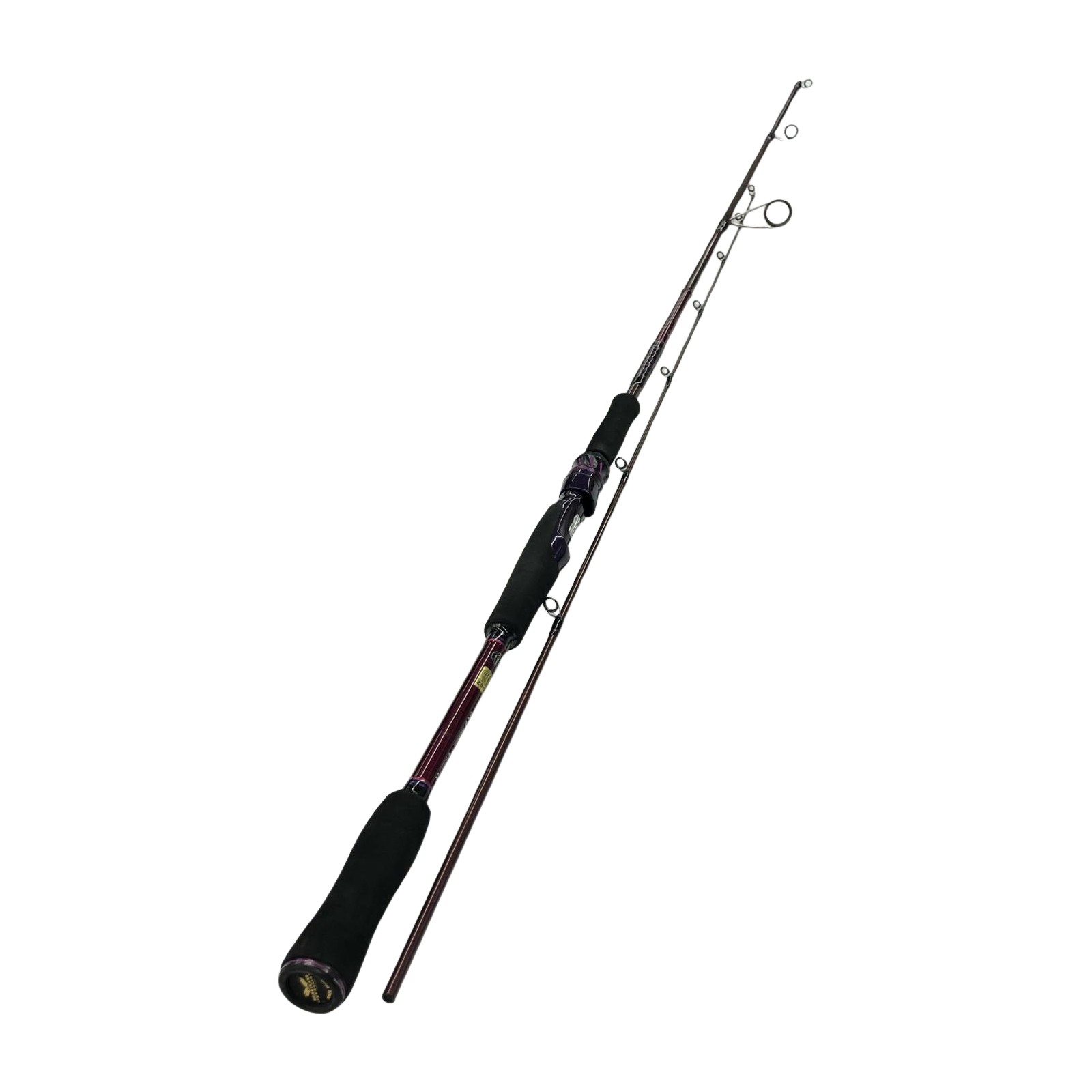 σσ【中古】DAIWA ダイワ ルアーロッドハートランドリベラリスト763MLRSS-24 05806408 Bランク