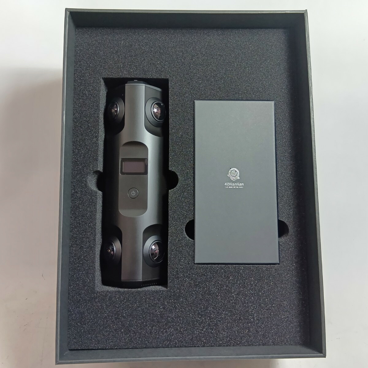 【中古】TAJIMA タジマ 360°写真機 4DKKPRO 未当て嵌める品(S) S価値づける