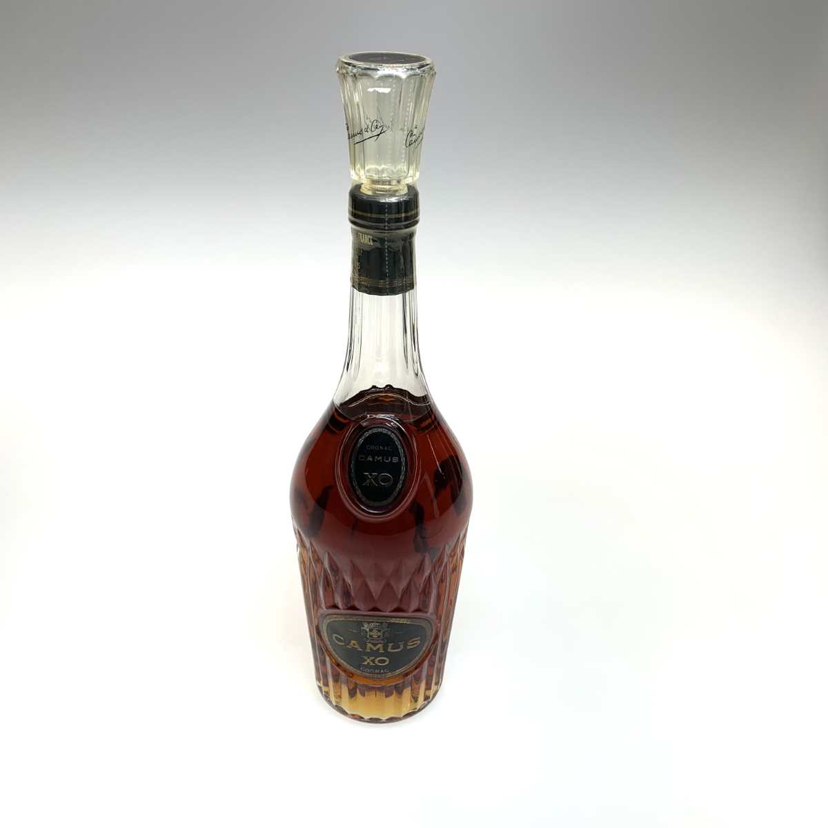 楽天市場】【中古】未開栓 ブランデー カミュ グランド VSOP