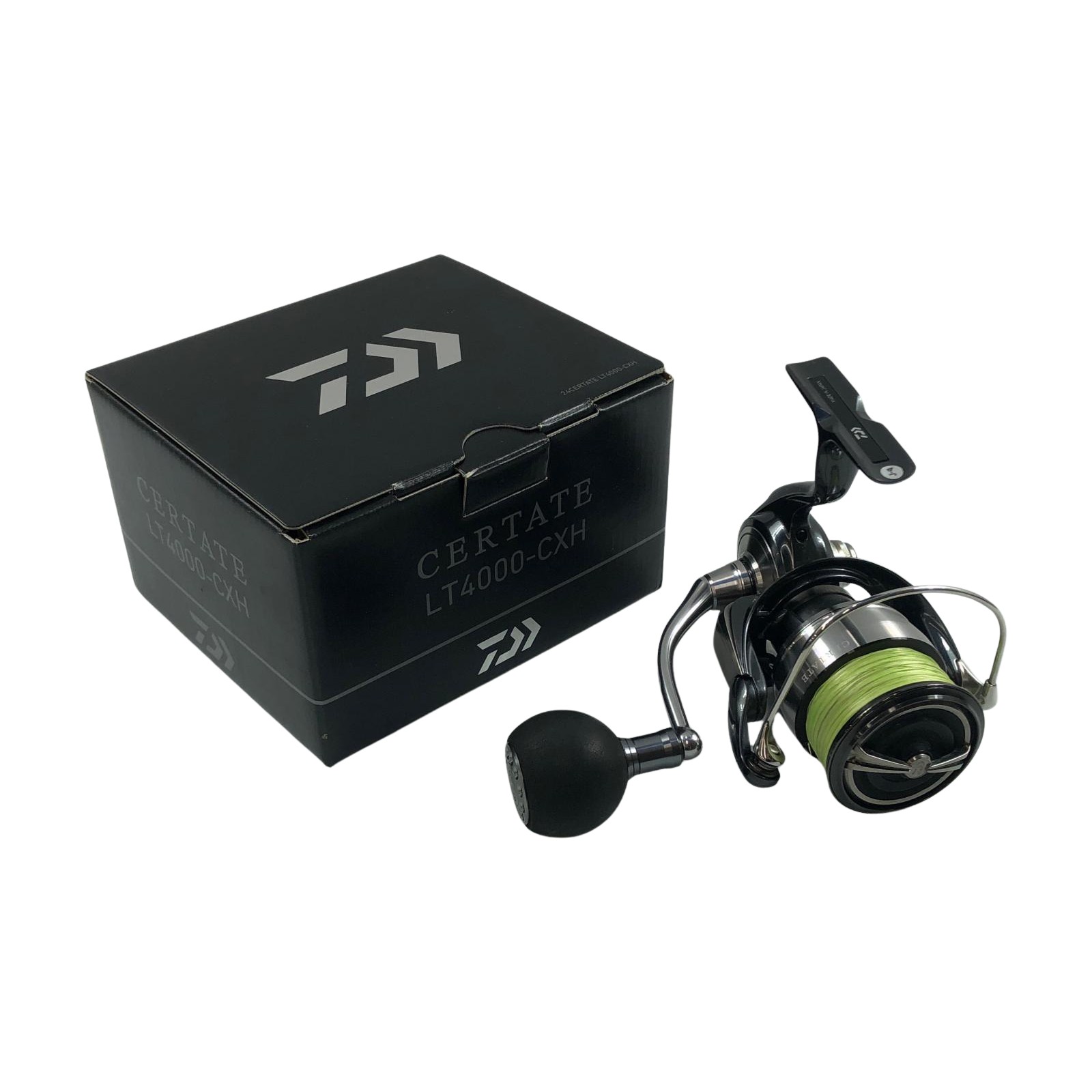 σσ【中古】DAIWA ダイワ スピニングリール 24セルテート LT4000-CXH RCSノブ 00061182 Aランク 29,315円