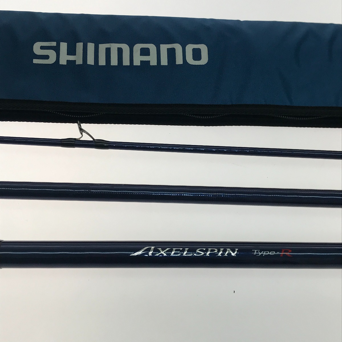 【中古】SHIMANO シマノ 素粒子加速器回転運動 Type-R 405BX キズ有 座標軸B 魚釣り装置 極点 投竿 25490 C序列付ける