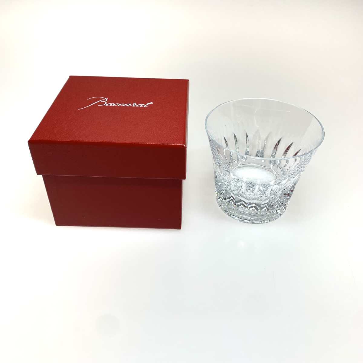 ●●【中古】Baccarat バカラ 水飲み ティアラタンブラー A序列付ける 食器・カトラリー・グラス-キッチン用品・食器・調理器具-グラス・タンブラー