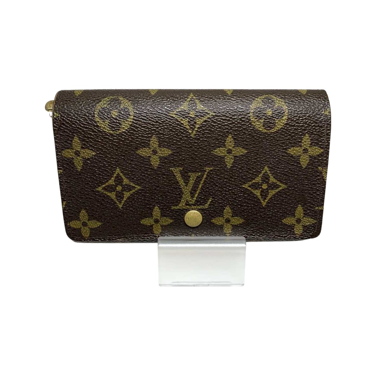 楽天市場】【値下げ】LOUIS VUITTON （ルイヴィトン） ポルトフォイユ 