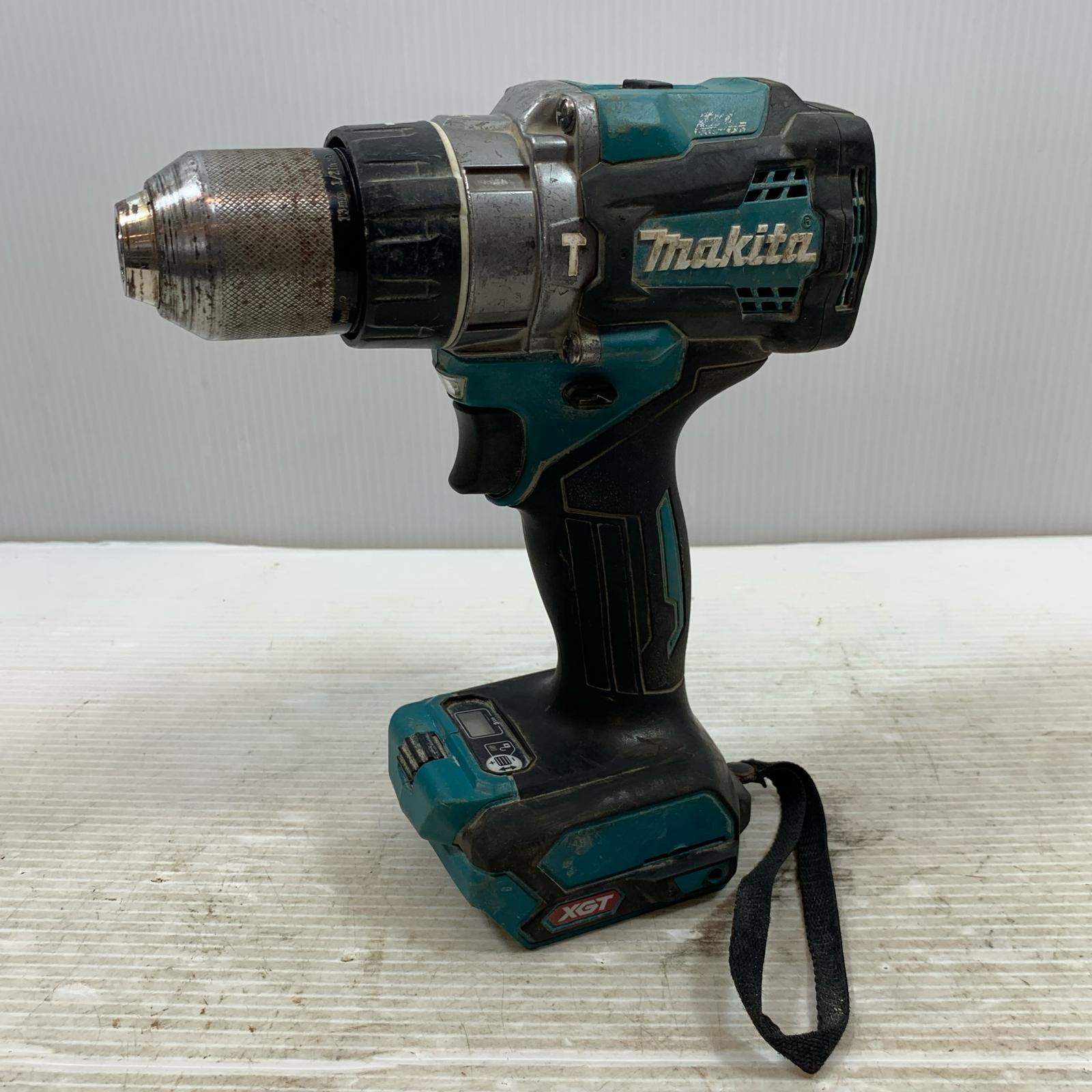 κκ【中古】MAKITA マキタ 締め付け工具 ドライバドリル コードレス式 40v 0021340Ｙ HP001G グリーン Bランク 14,329円