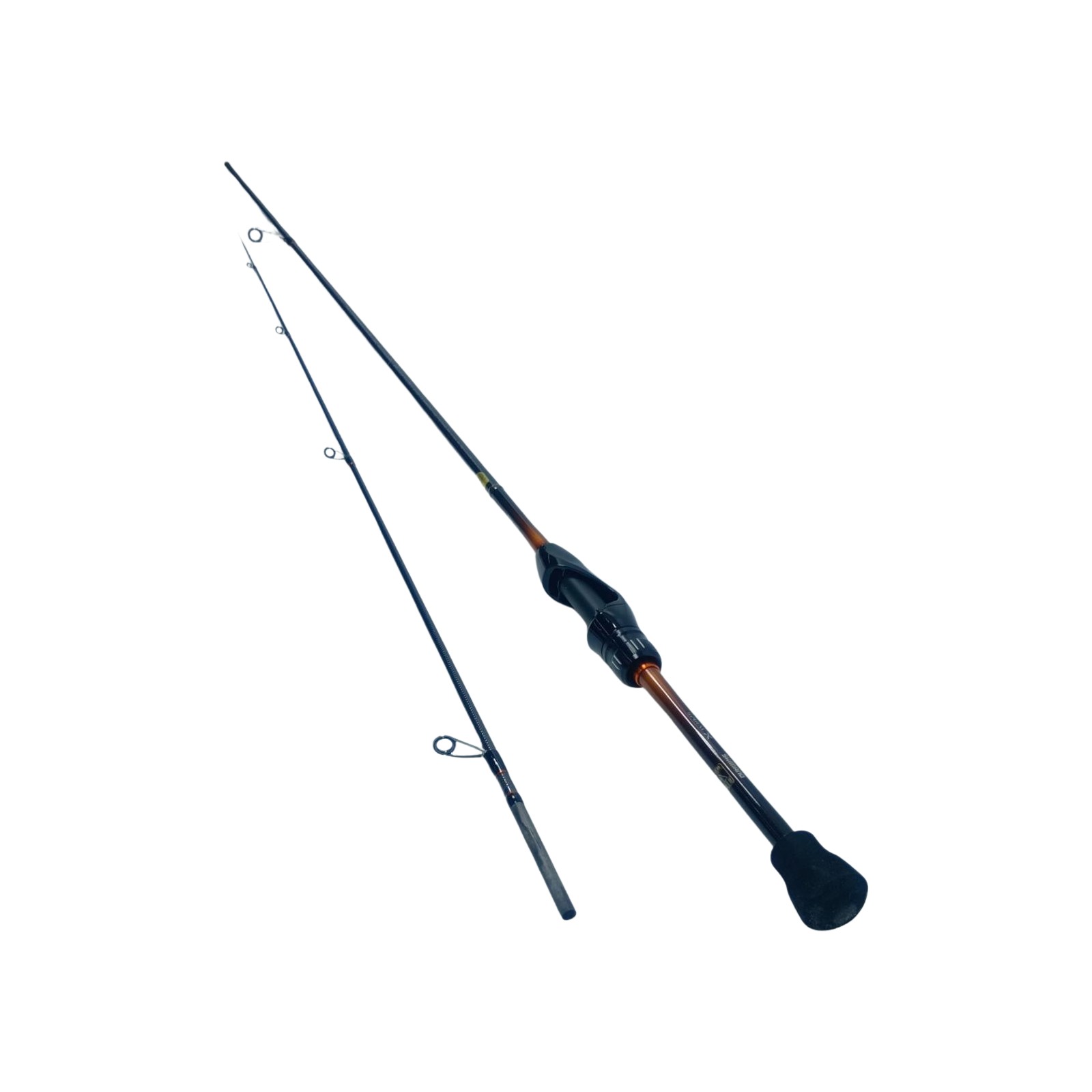 【中古】SHIMANO シマノ ロッド ルアーロッド SHIMANO 39922 20ソアレTT S76UL-S 程度B 39922 Bランク