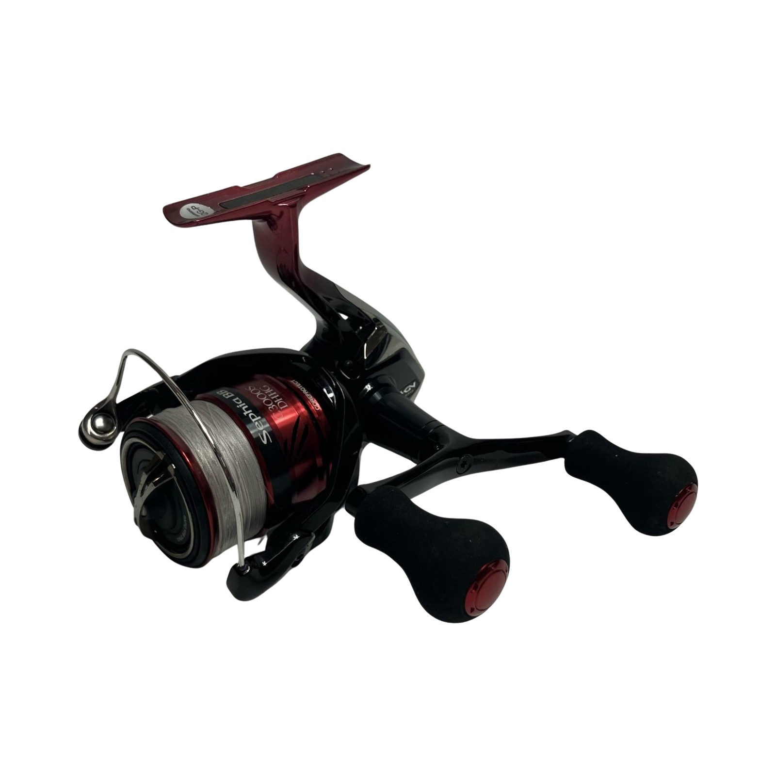 大割引SALE】【中古】SHIMANO シマノ スピニングリール 18セフィアBB