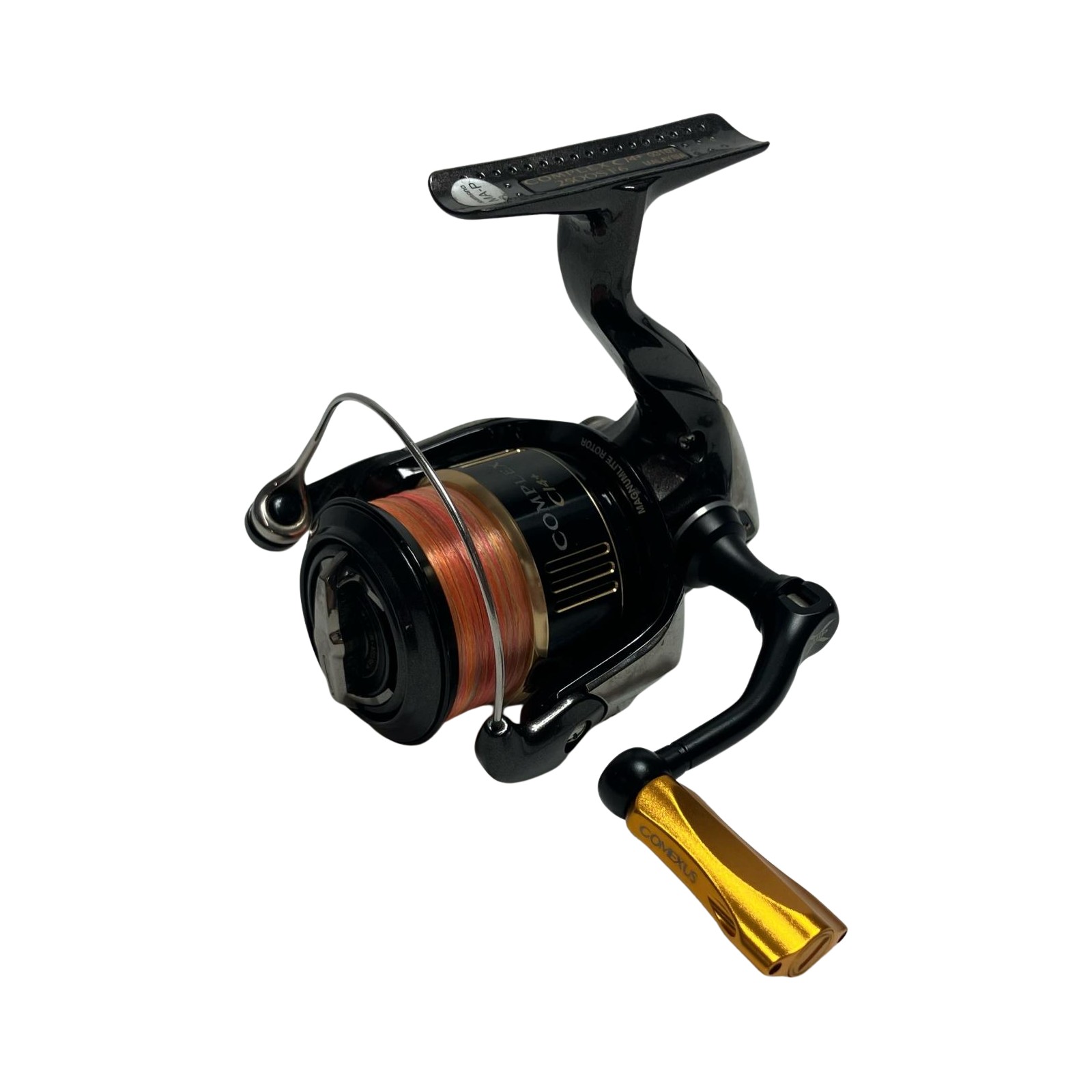 【中古】SHIMANO シマノ スピニングリール コンプレックスCI4+ 2500S F6 03107 Bランク 8,470円