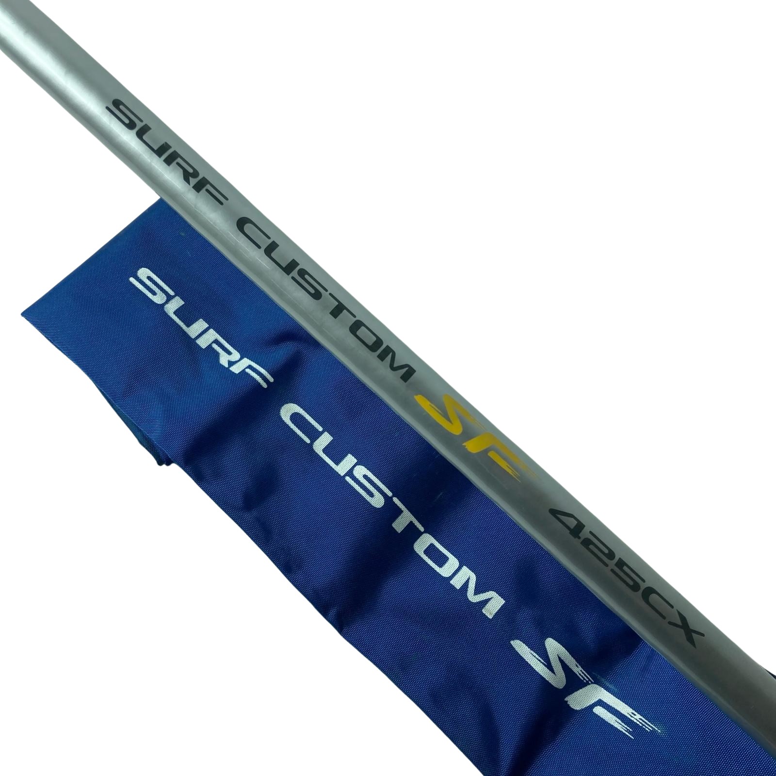 【中古】SHIMANO シマノ 投竿 サーフリーダーSF 425CX 22158 竿袋付 Cランク