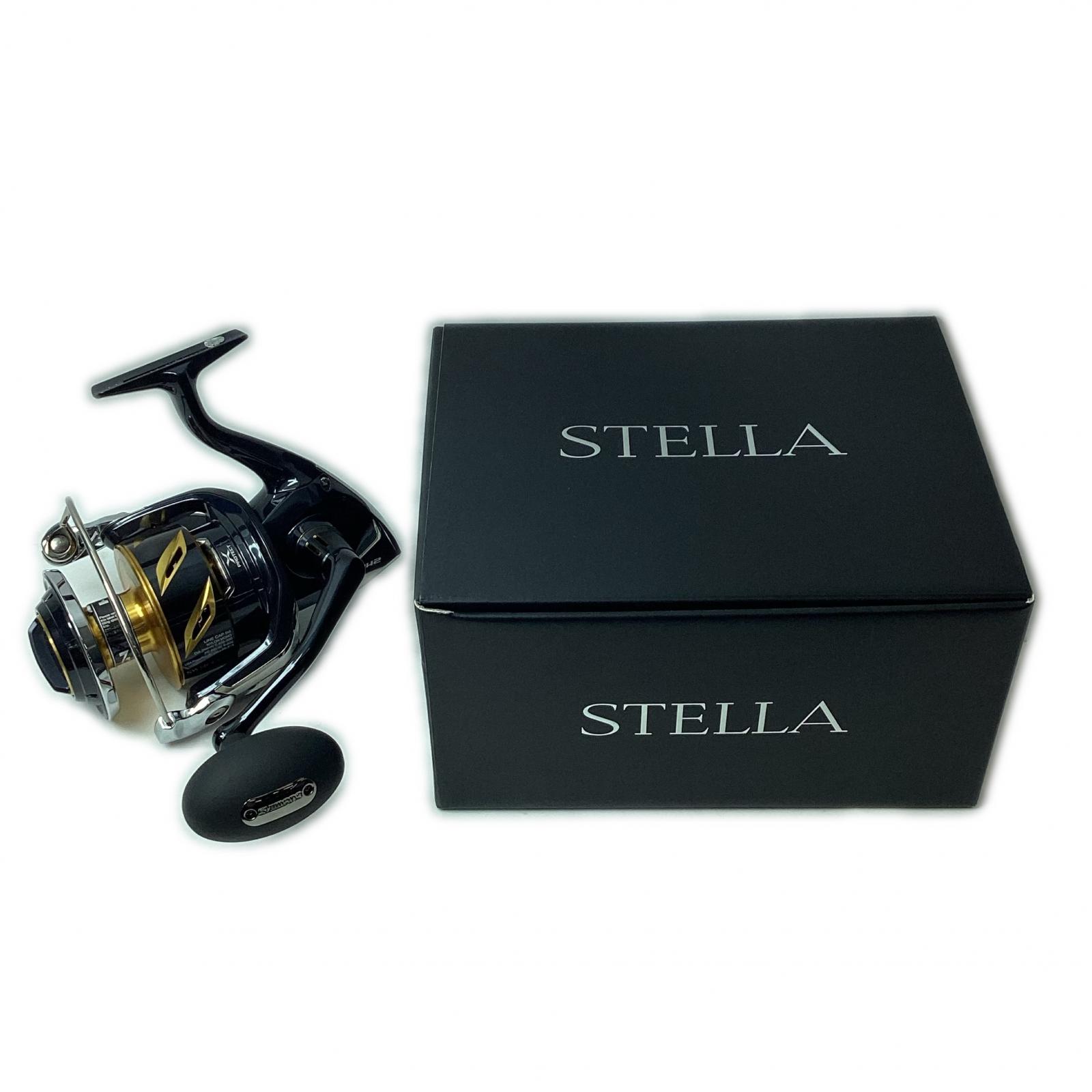 【中古】SHIMANO シマノ スピニングリール 19中心柱SW 14000XG 03968 C価値づける