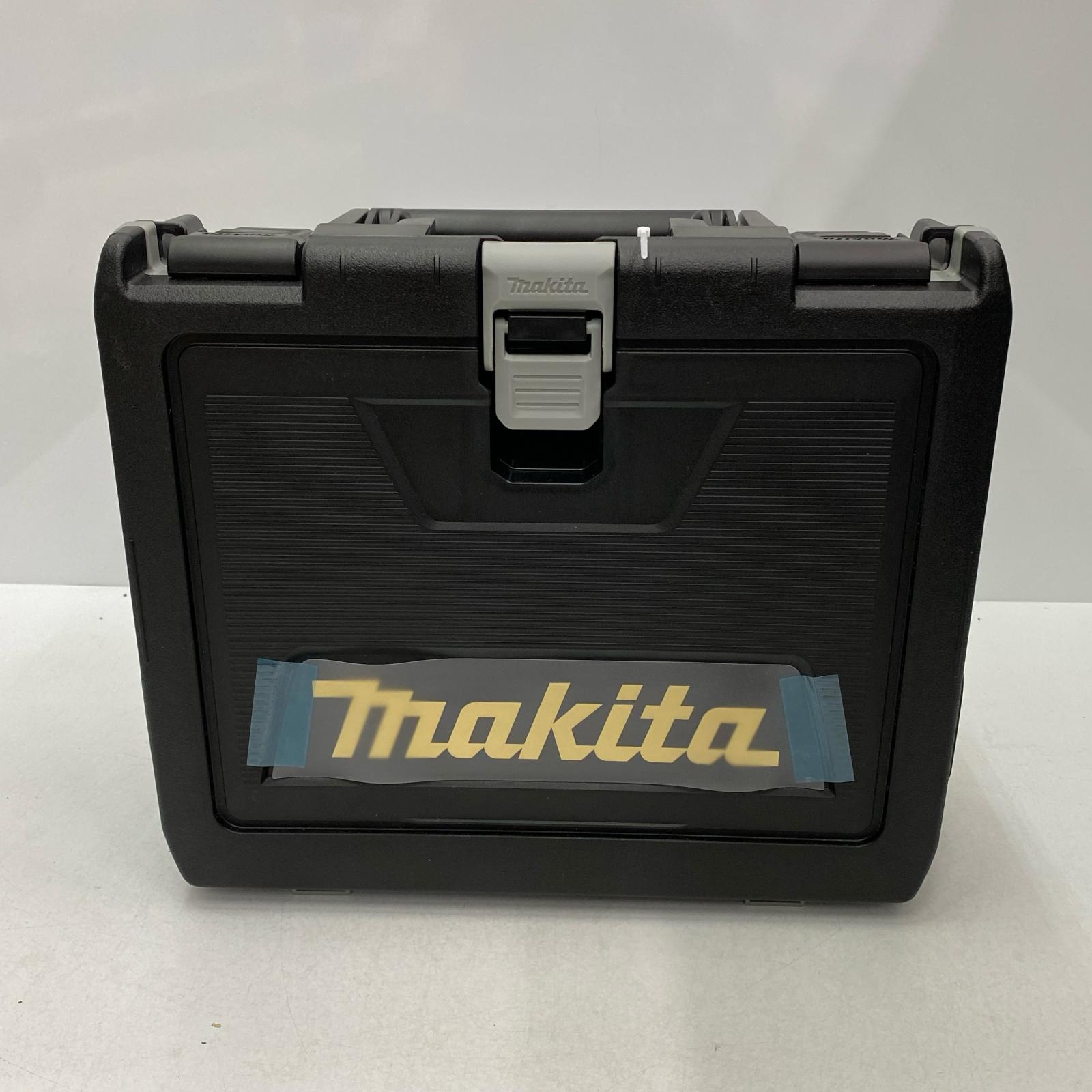 【エントリーポイント10倍|7/19 20:00-7/26 1:59】【送料無料】【中古】MAKITA マキタ インパクトドライバ TD173DGXPY イエロー 20周年記念カラー Sランク|リサイクルビッグバン店