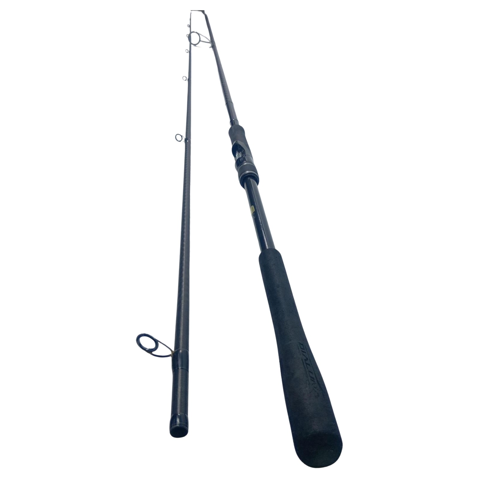 【中古】SHIMANO シマノ ロッド ルアーロッド SHIMANO 38036 18ディアルーナ S110M サビ有 程度B 38036 Bランク