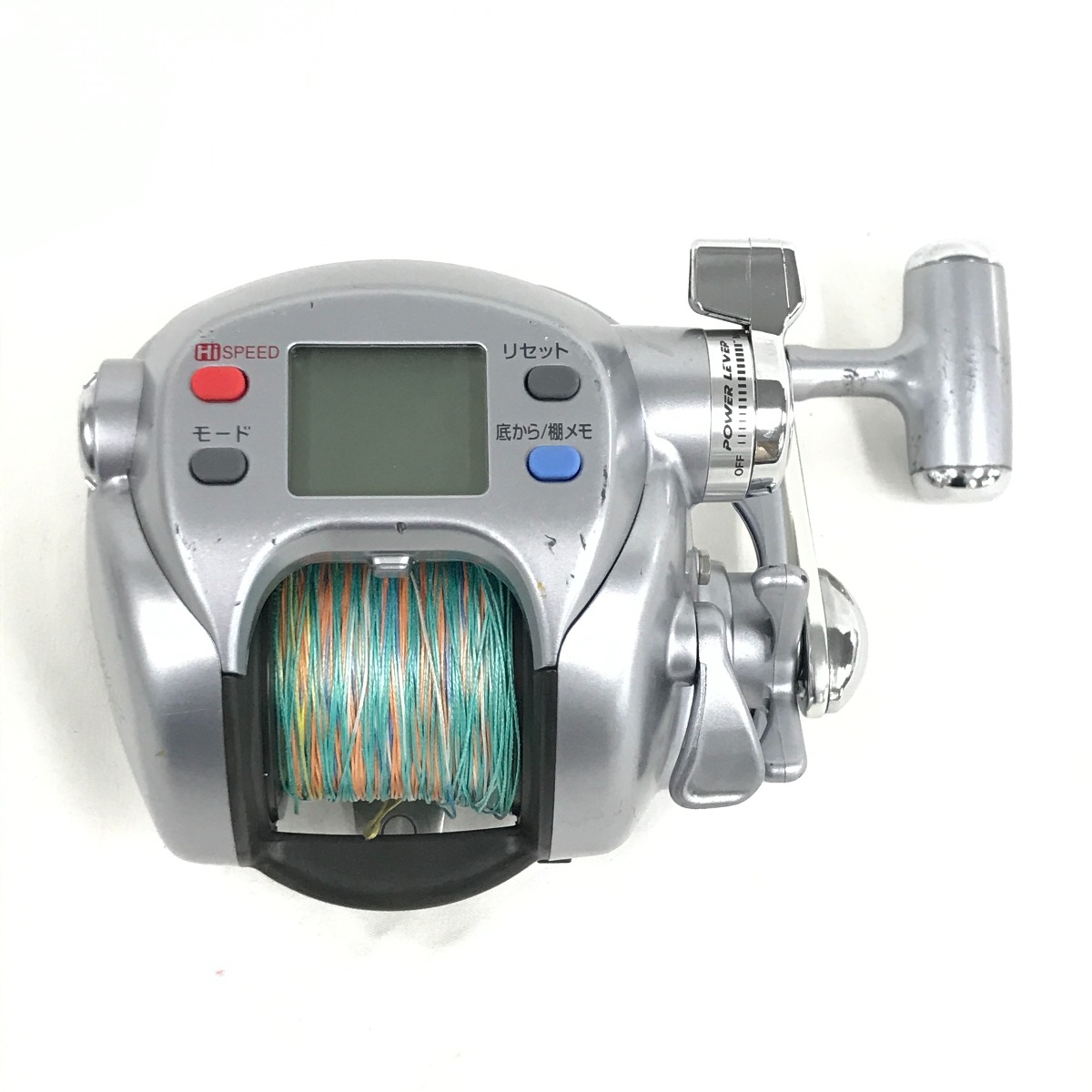 【中古】DAIWA ダイワ シーボーグ 500e 程度B 釣り用品 リール 電動リール 801261 Cランク｜リサイクルビッグバン店