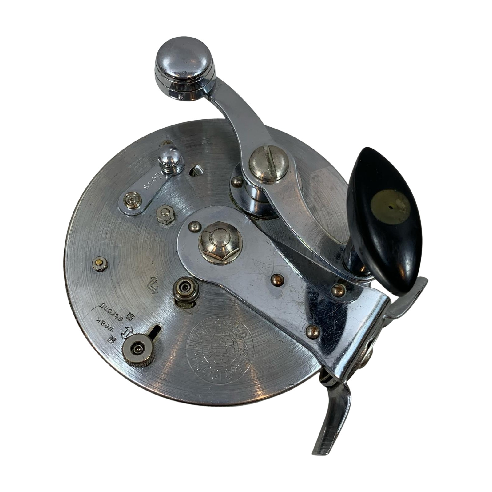 ττ【中古】OLYMPIC タイコリール ハイスピード Bランク