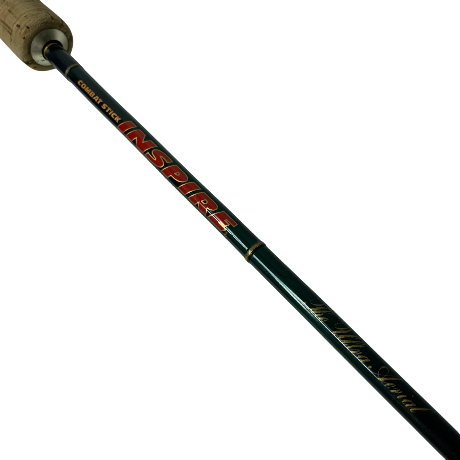 【中古】EVER GREEN エバーグリーン バスロッド TG コンバトスティック ICSS-68UL･TG 本体のみ Bランク 13,552円