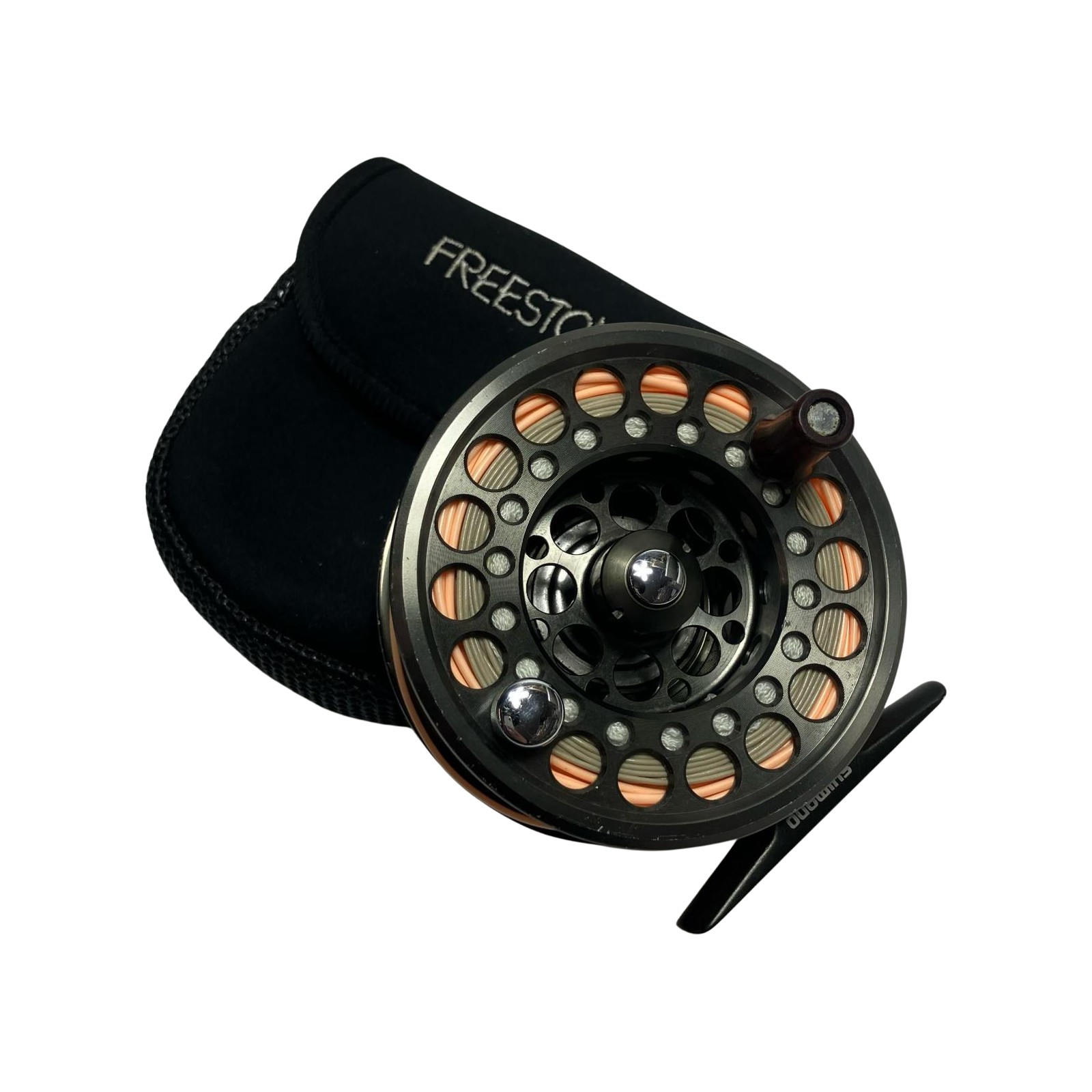 【中古】SHIMANO シマノ フライリール フリーストーン LA5.6 Cランク