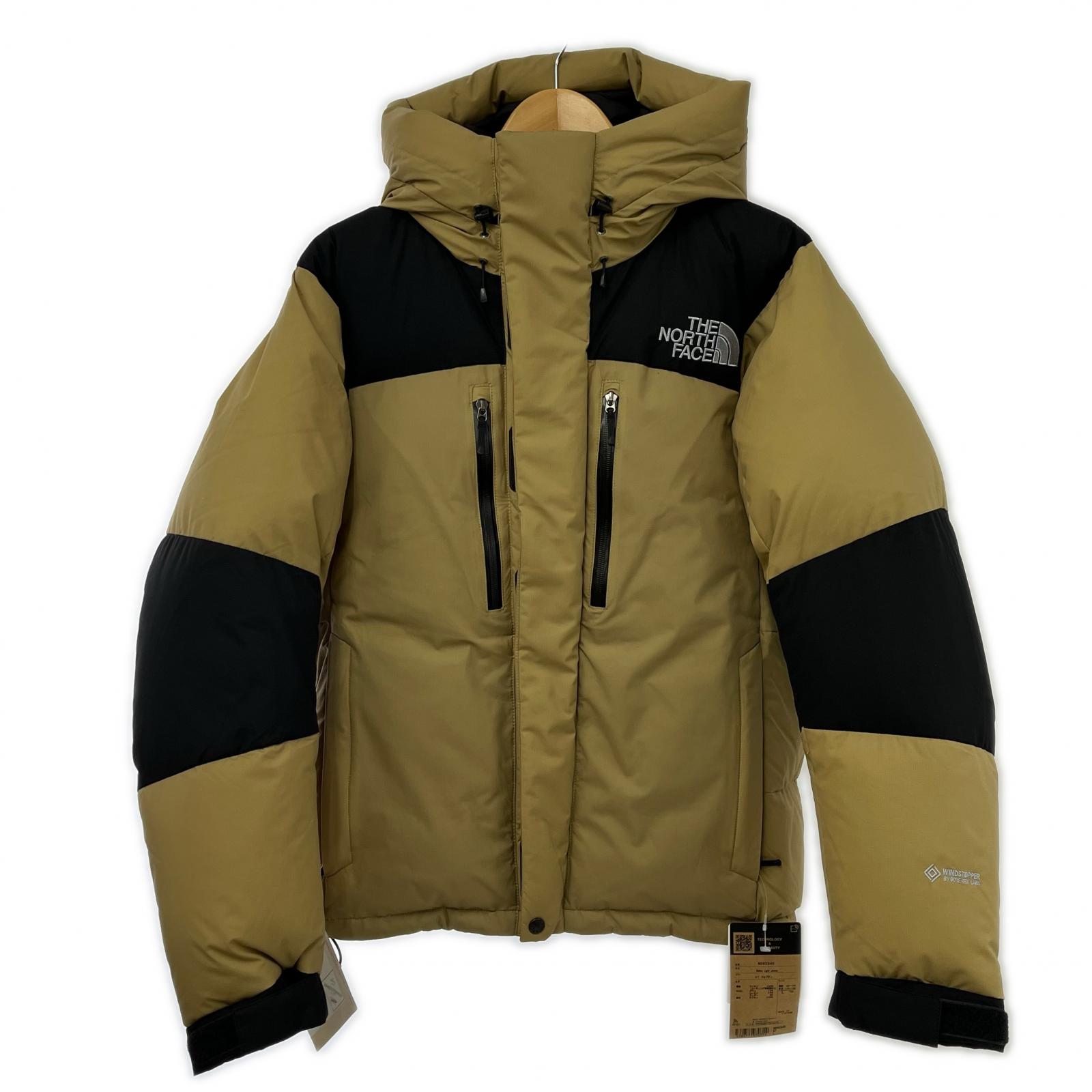【中古】THE NORTH FACE ザノースフェイス バルトロライトジャケット L ND92340 ケルプタン Sランク