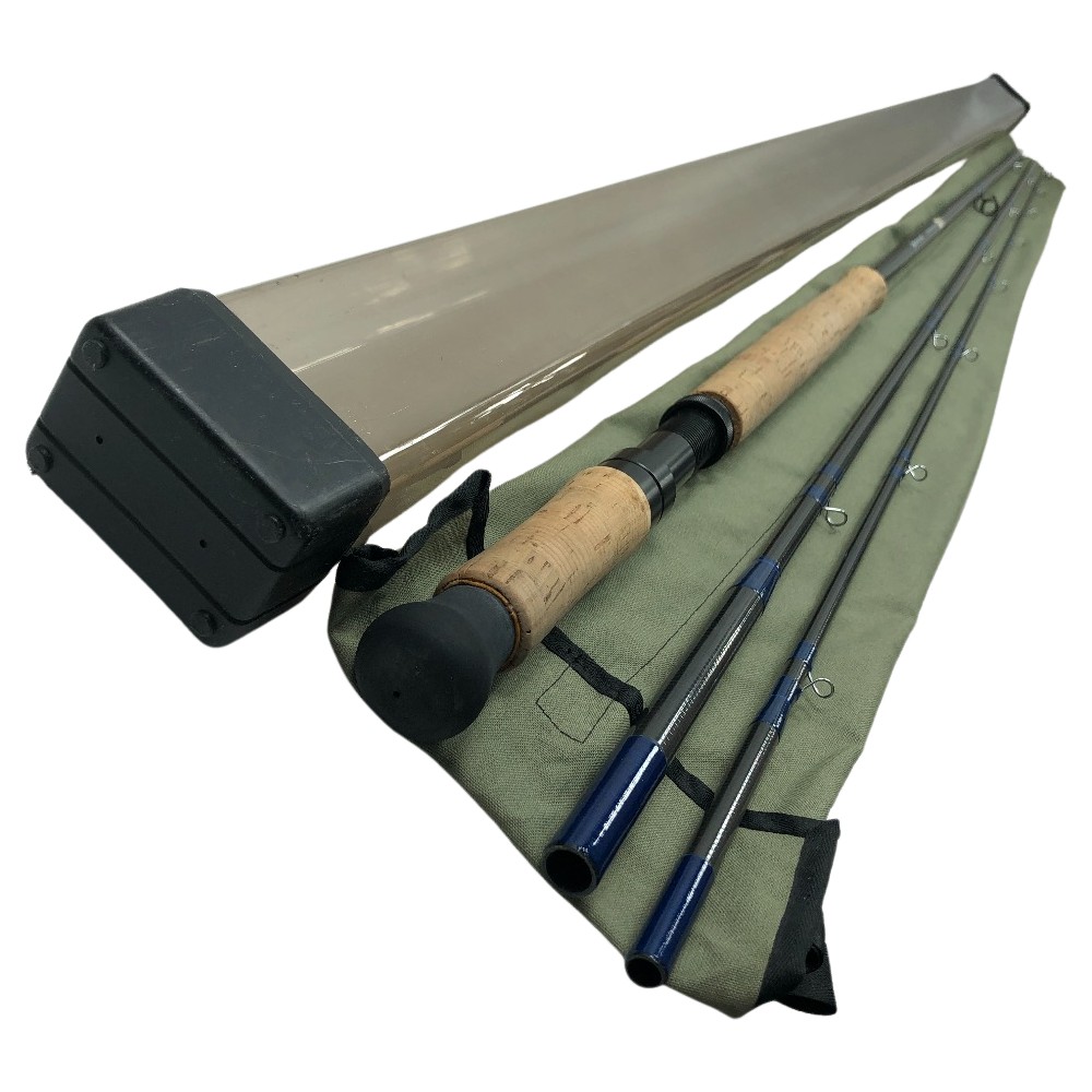 ΣΣ【中古】ORVIS オービス フライロッド シルバーラベル HLS 15’ ＃11 Bランク