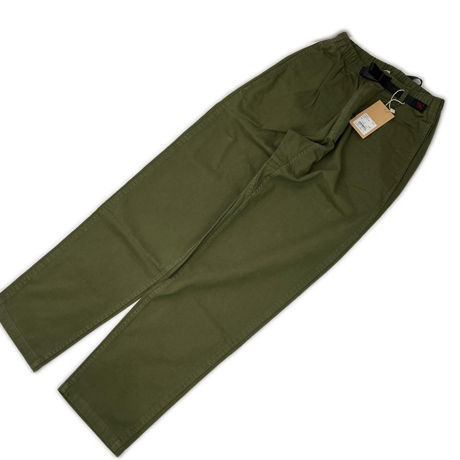 ◆◆【中古】GRAMICCI グラミチ パンツ SIZE S G102-OGT オリーブ Sランク