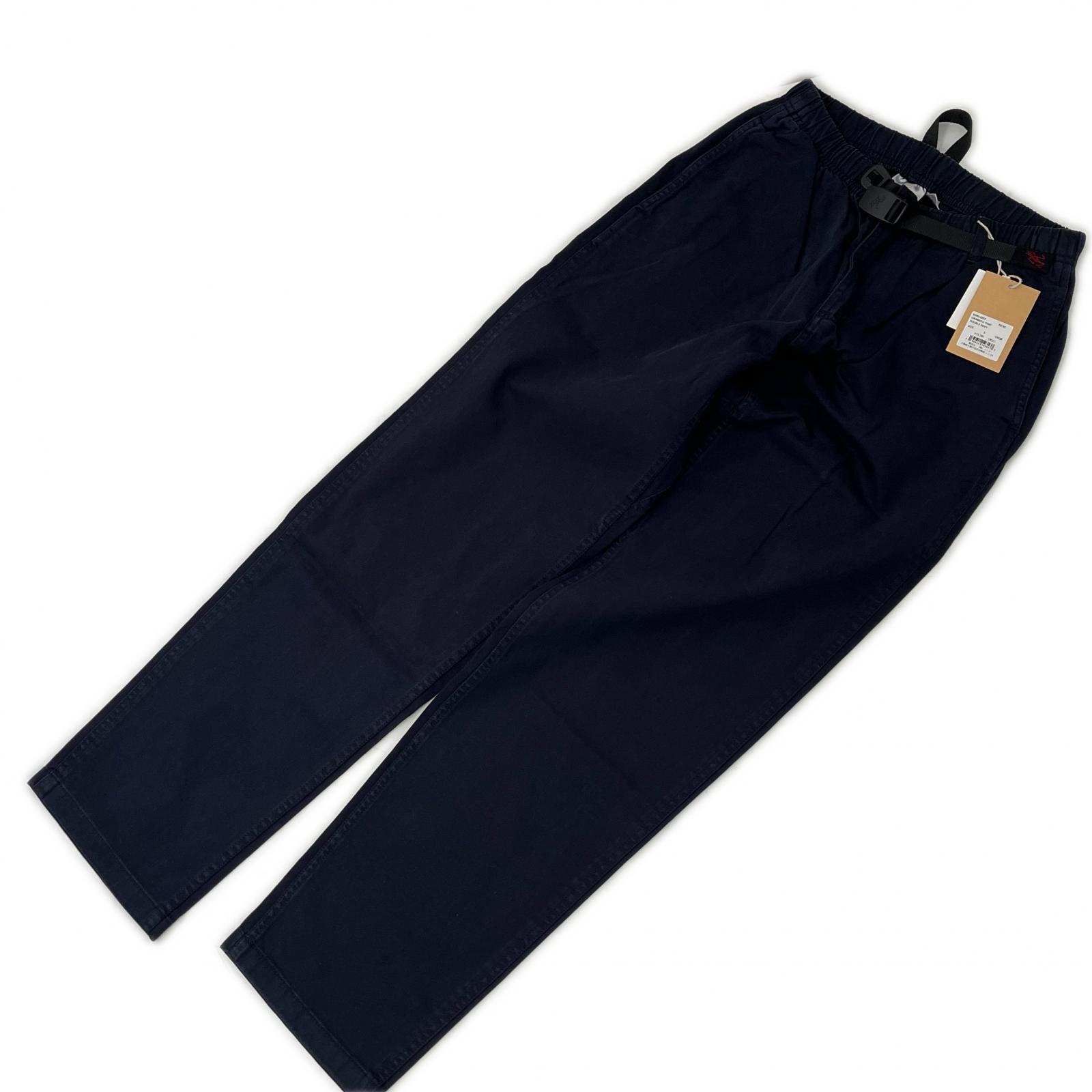 ◆◆【中古】GRAMICCI グラミチ パンツ SIZE S G102-OGT ネイビー Sランク