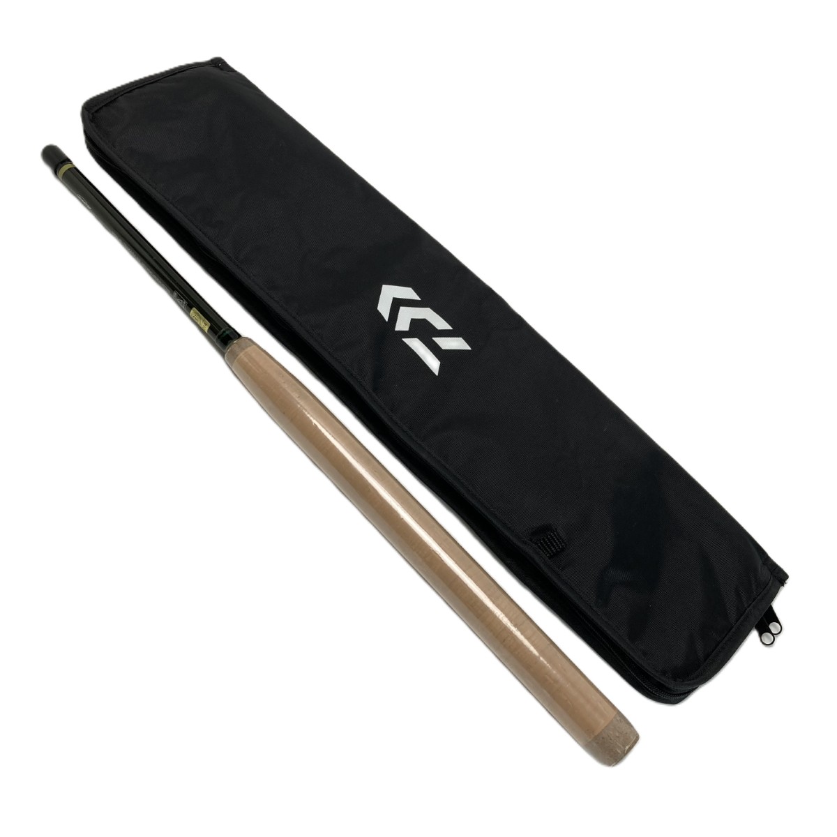 【中古】DAIWA ダイワ テンカラ 33 06319440 渓流竿 ロッド 竿袋付き Bランク