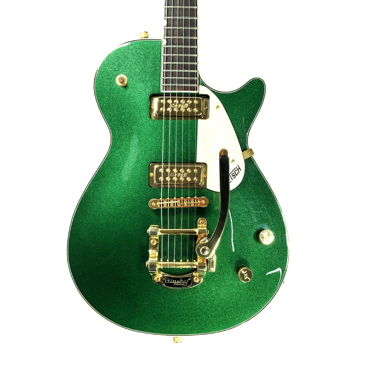 【中古】GRETSCH ELECTROMATIC エレキギター G5235TG ソフトケース付 Bランク