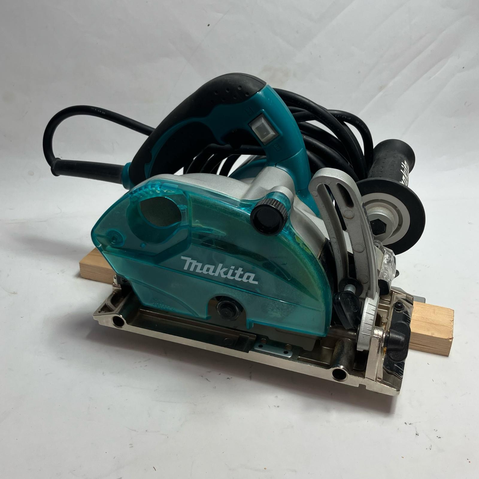 楽天市場】【中古】 業務用 makita マキタ 小型ホゾキリ 5500S 100V 