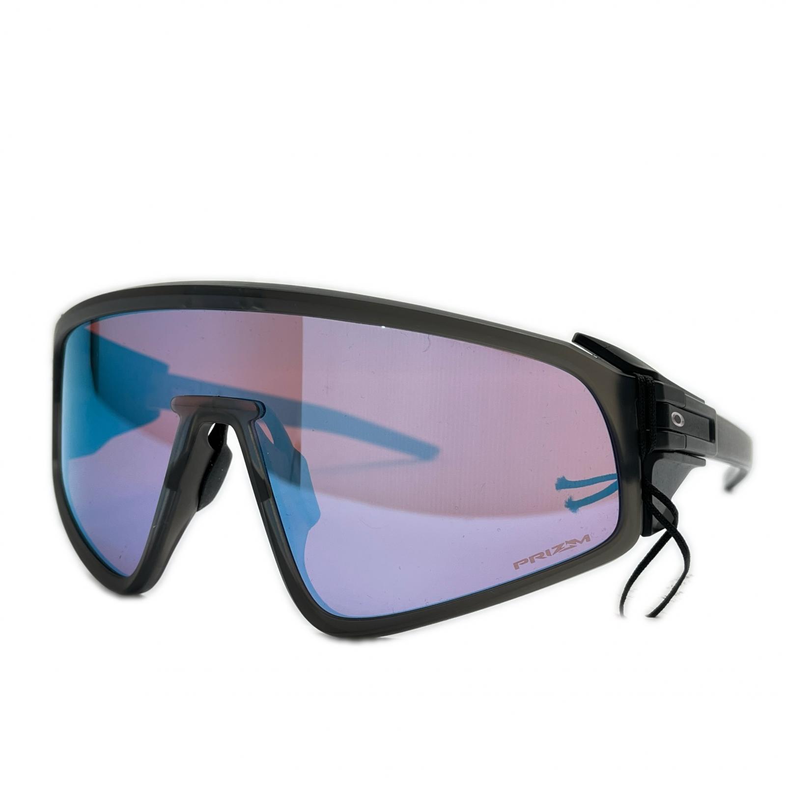 ◆◆【中古】OAKLEY オークリー サングラス ケース付 oo9404-1235 ブラック Bランク