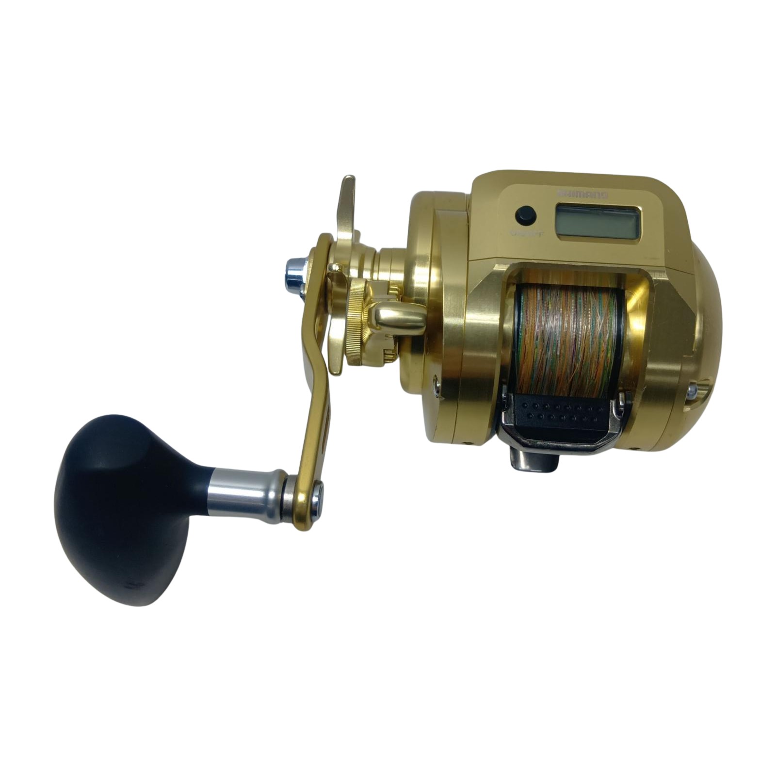 【中古】SHIMANO シマノ 18オシアコンクエストCT 301HG  03822 B序列付ける ロッド・竿-フィッシング-ロッド・竿本体