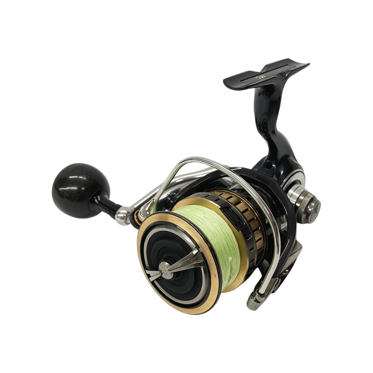 ダイワ(DAIWA) スピニングリール 24LUVIAS LT4000-XH