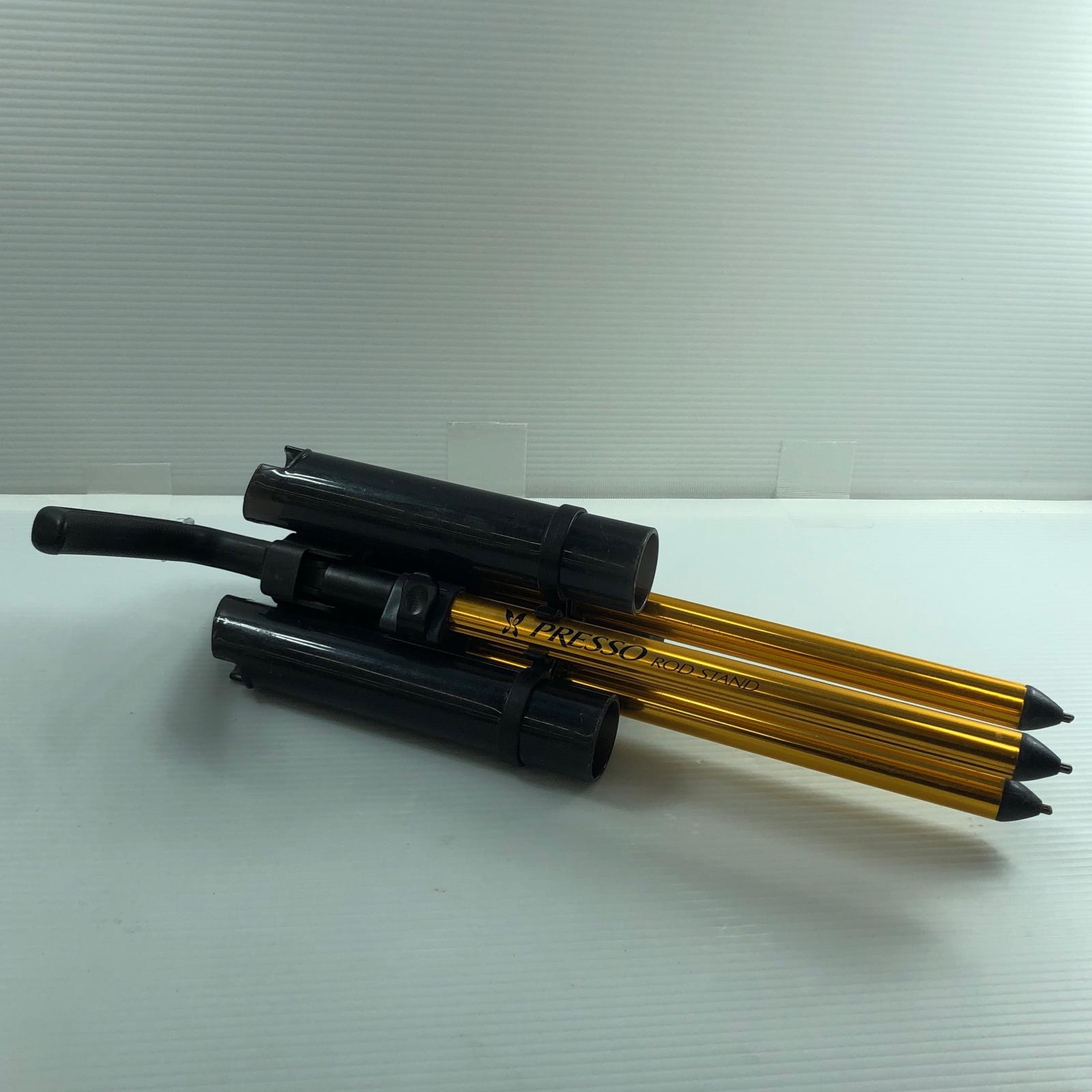 σσ【中古】DAIWA ダイワ ロッドホルダープレッソロッドスタンド Cランク