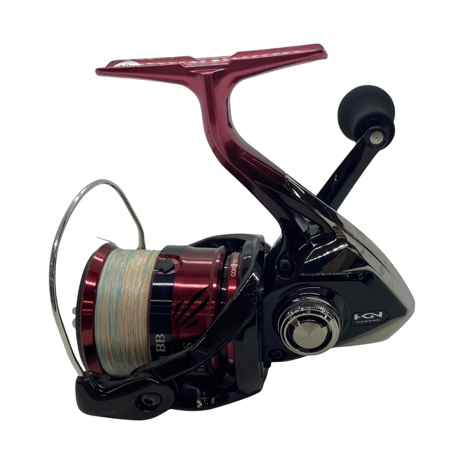 ΨΨ【中古】SHIMANO シマノ スピニングリール　18セフィアBB C3000SDHHG 03946 Bランク
