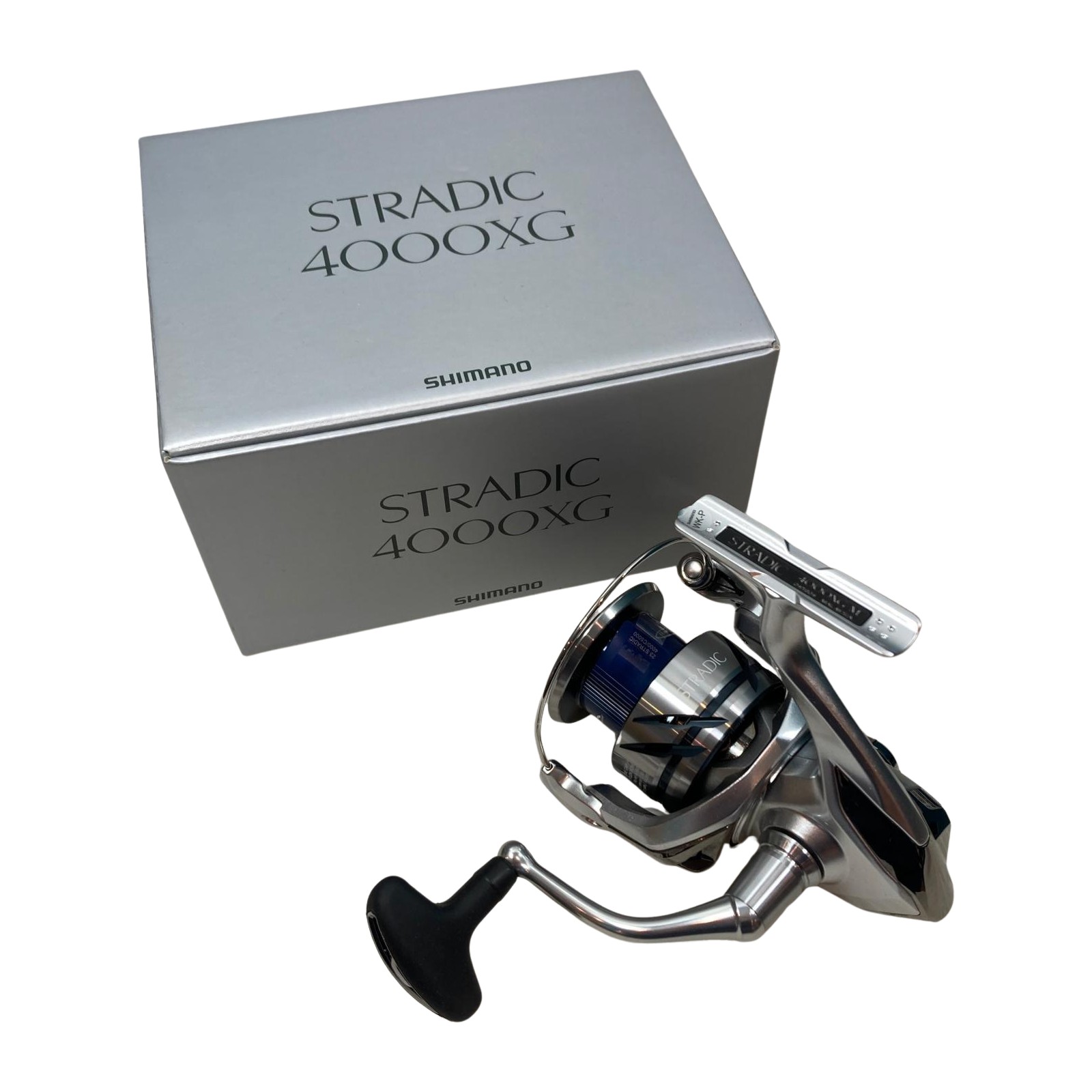 【中古】SHIMANO シマノ スピニングリール  美品  23ストラディック 4000XG 045904 A位置づける