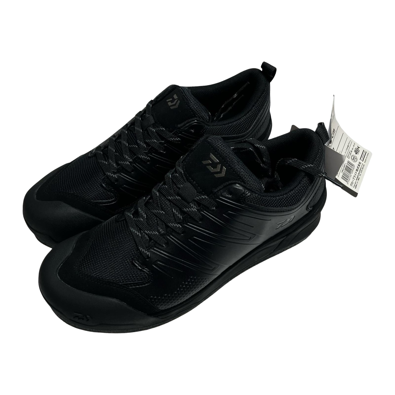 【中古】DAIWA ダイワ フィッシングブーツ/未当て嵌める SIZE 29糎 DS-2603 黒いこと S価値づける