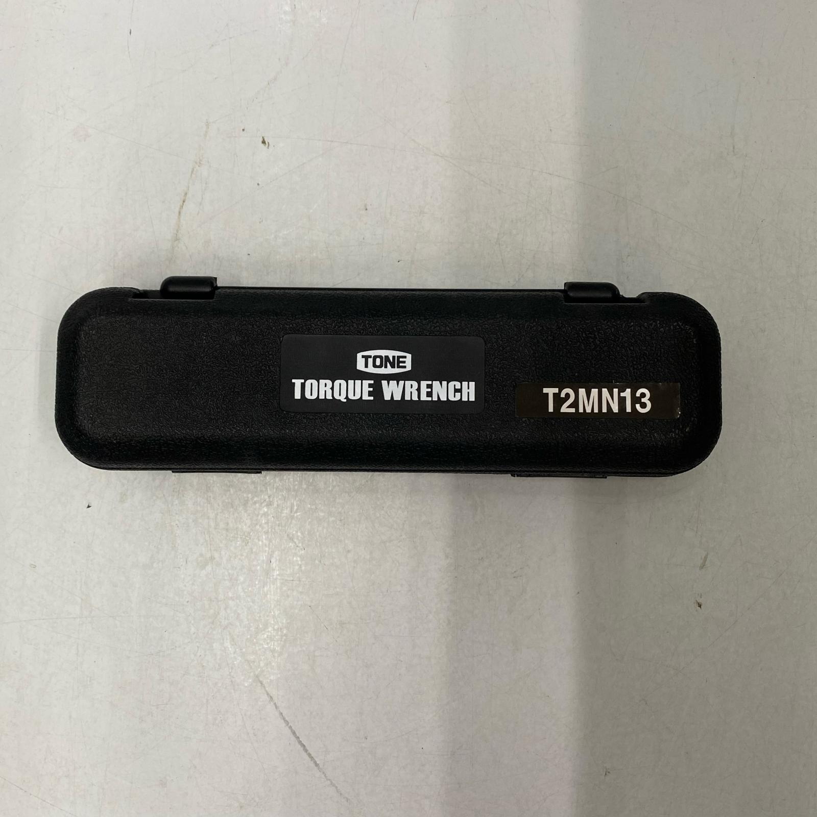 【中古】TONE トネ ﾄﾙｸﾚﾝﾁ T2MN13 C位置づける
