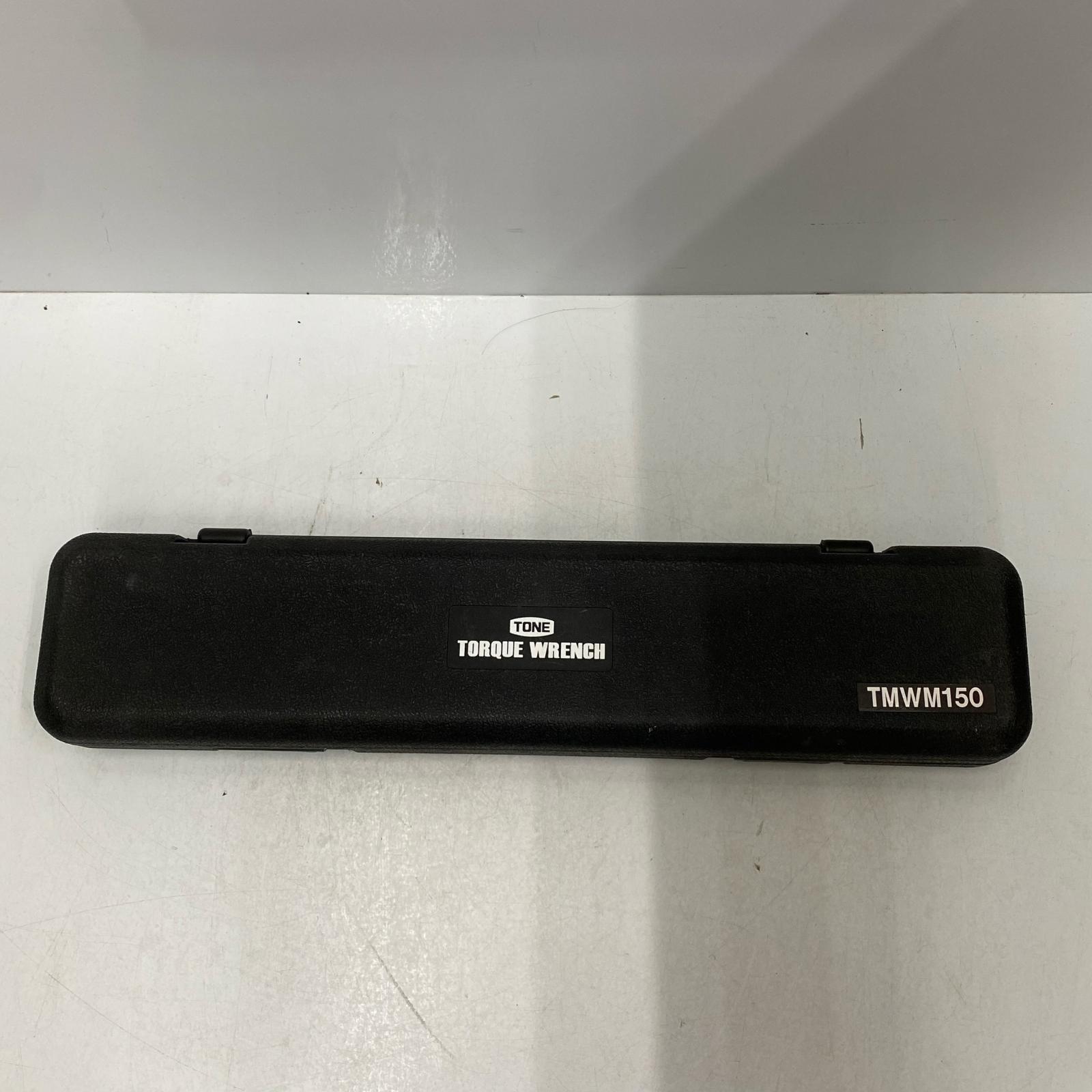 【中古】TONE トネ ﾄﾙｸﾚﾝﾁ TMWM150 C序列付ける