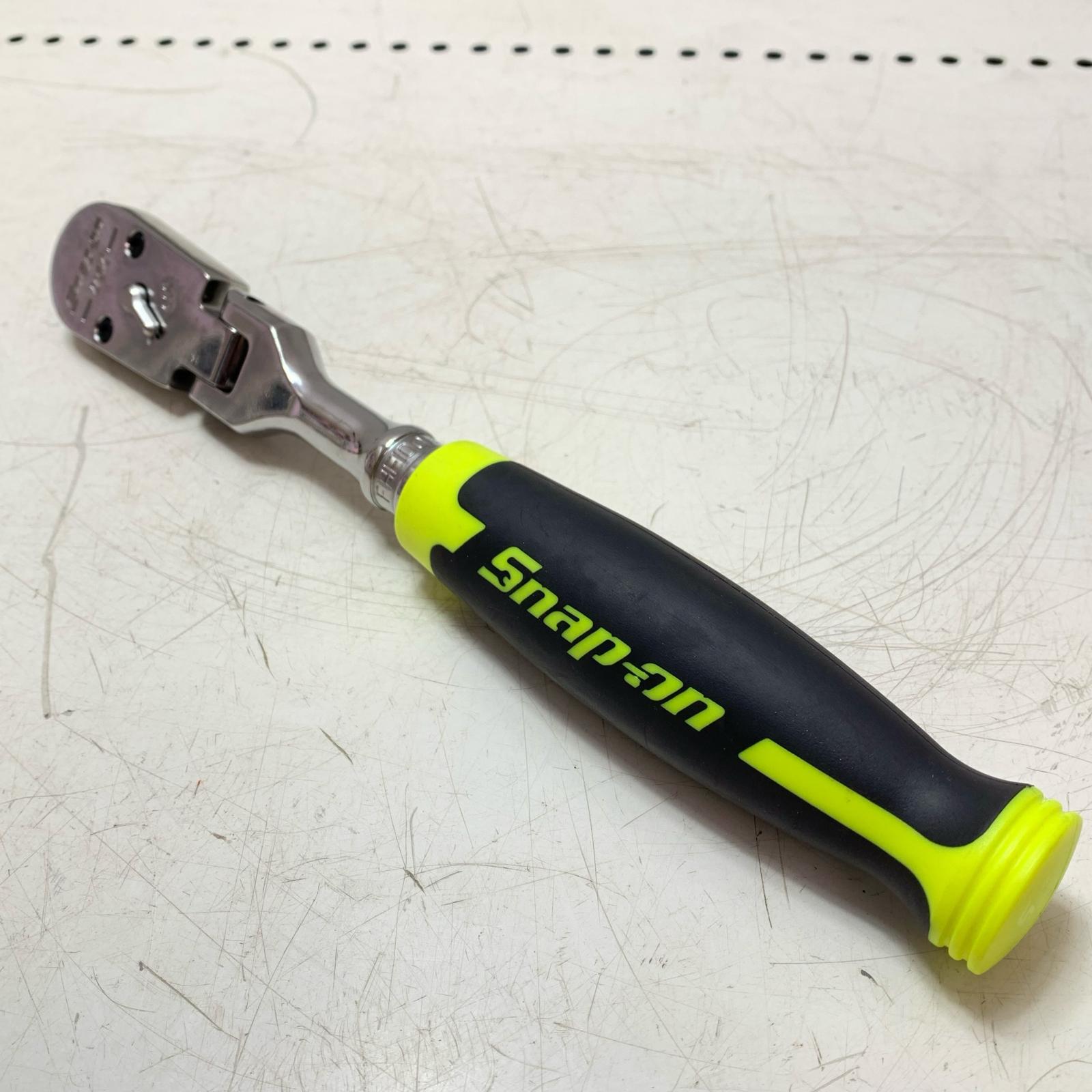 【中古】Snap-on スナップオン ラチェット FHF100 Aランク