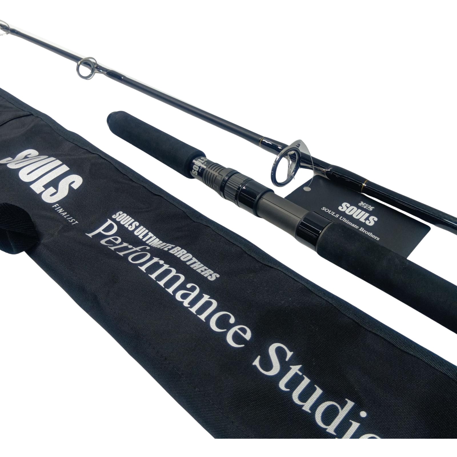 【中古】SOULS ソウルズ パフォーマンススタジオ16 ヘルクロスカーボン 未使用品(S) PS-083L4S Sランク