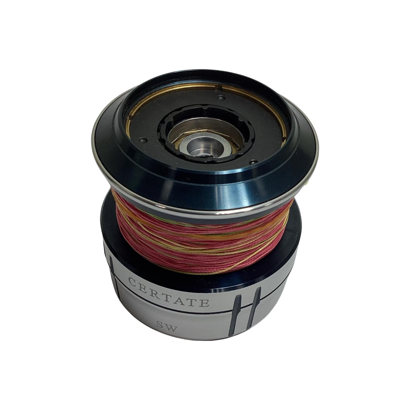 ★★【中古】DAIWA ダイワ セルテート SW 18000-H スプール エッジ傷有 Cランク
