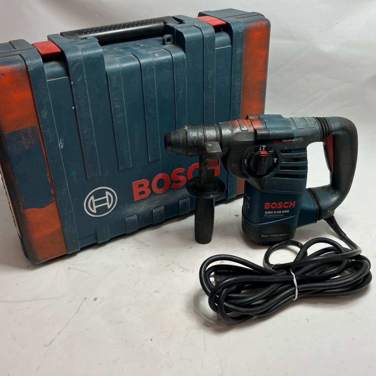 【中古】BOSCH ボッシュ ハンマドリル GBH3-28DRE グリーン Cランク