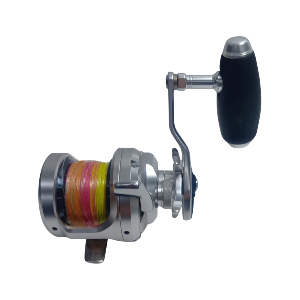 【中古】SHIMANO シマノ 17オシアジガー 1500HG 03667 Bランク
