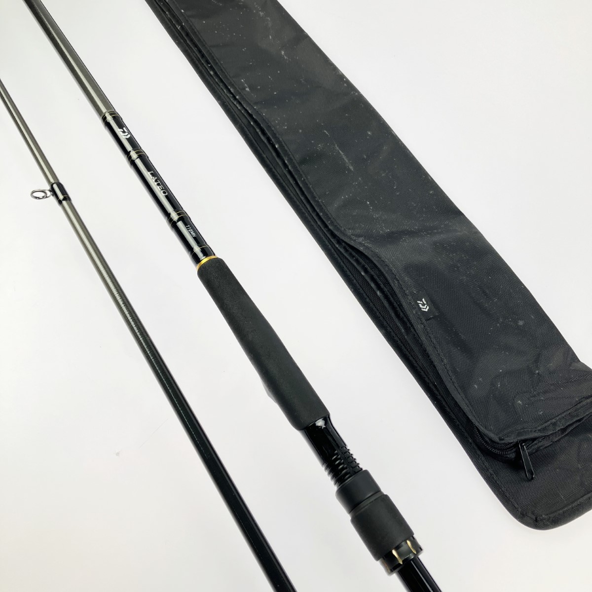 【中古】DAIWA ダイワ シーバスロッド ラテオ 110MH・R 05800042 Bランク