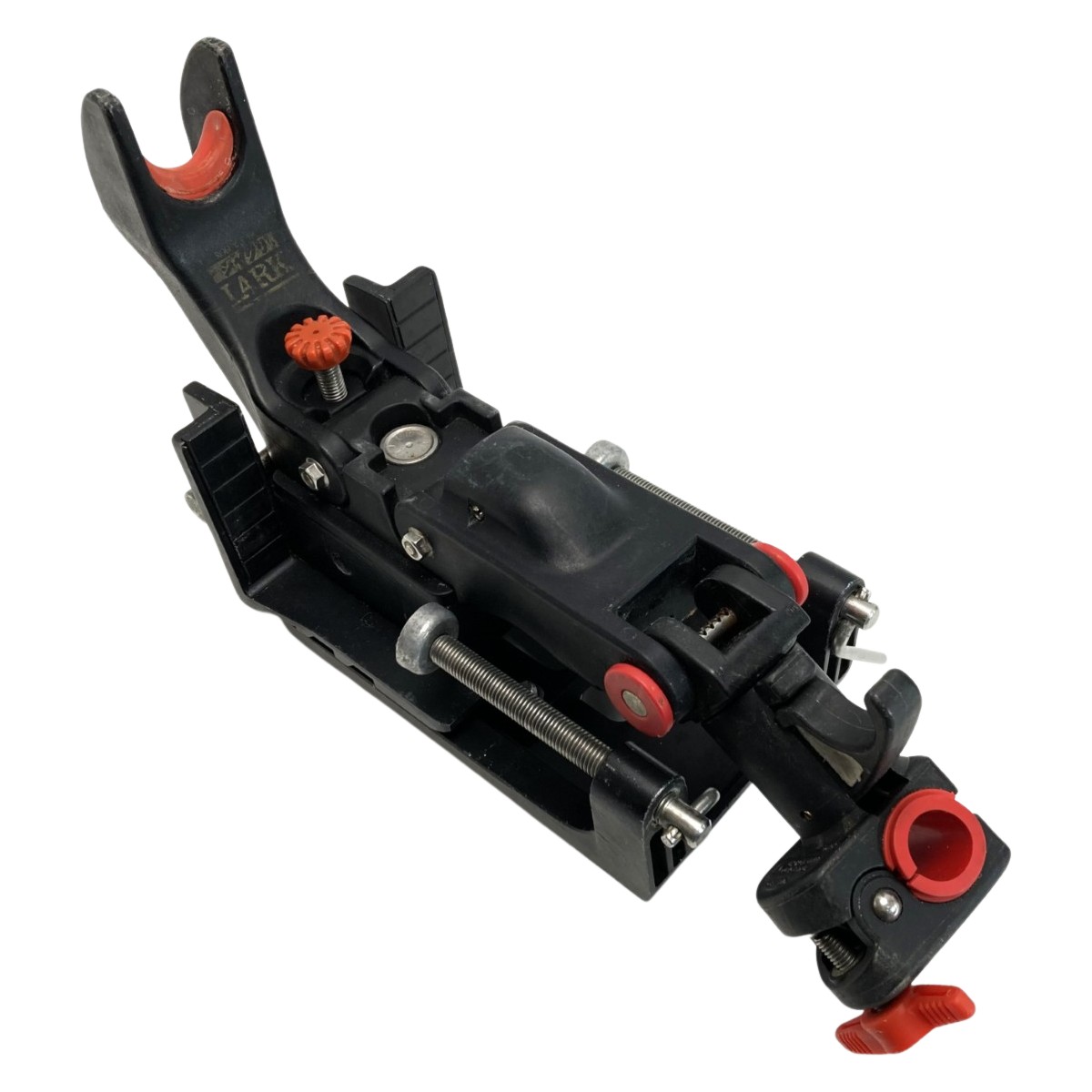【中古】第一精工 シャクリラーク ロッドキーパー 竿受け ロッドホルダー 釣り用品 Cランク