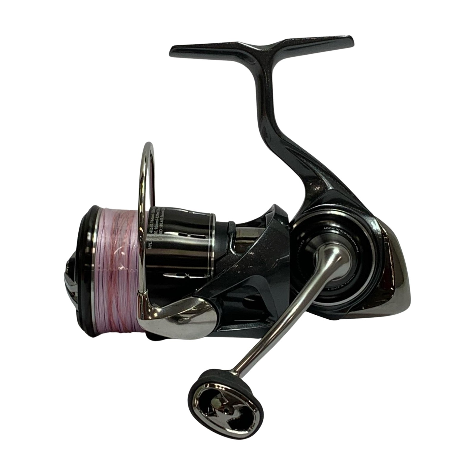 【中古】DAIWA ダイワ 24ルビアス LT2500S-XH スピニングリール 本体のみ 00061214 (388996) A位置づける