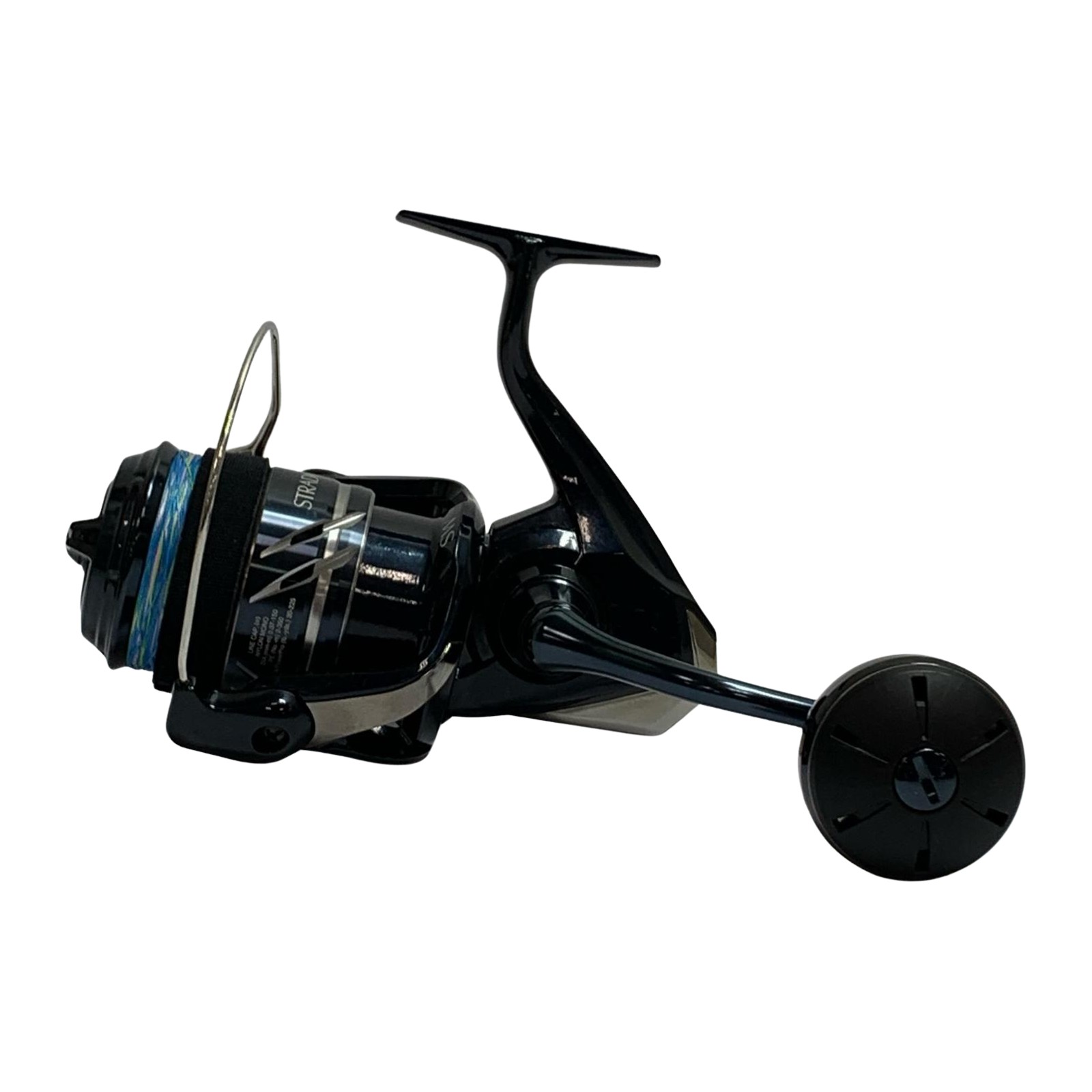 【中古】SHIMANO シマノ 24ストラディックSW5000XG スピニングリール　本体のみ 047397 Bランク 21,978円